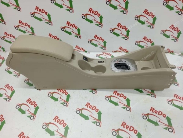 Renault Fluence Megane 3 Orta Konsol Elfren Butonu Dolu Komple 969100539R YP (GF-110)