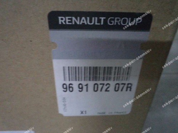 Renault Zoe Orta Konsol Orjinal 969107207R YP (GF-110)