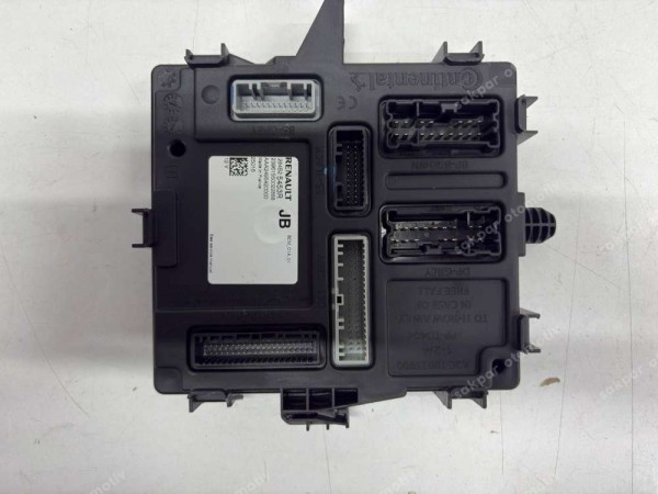 Renault Megane 4 Gövde Kontrol Modülü Beyni 284B25453R SP (DB120)