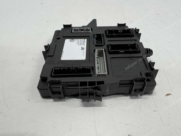 Renault Megane 4 Gövde Kontrol Modülü Beyni 284B25453R SP (DB120)