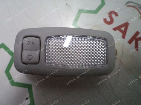 Hyundai İ20 Sağ Güneşlik Tavan Lambası Orj 92891-3SXXX CP (AD124)