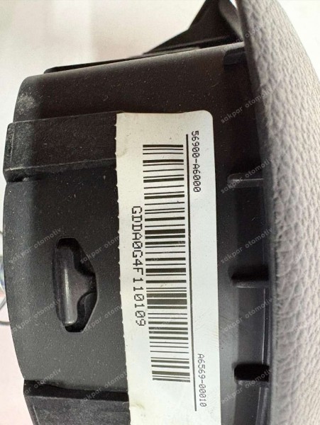 Hyundai İ30 Direksiyon Hava Yastığı Airbag Orj. 56900-A6000 CP (BD121)