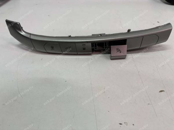 Fiat Egea Flaşör Düğme Grubu Orj. 7356464180 CP HP (AF124)