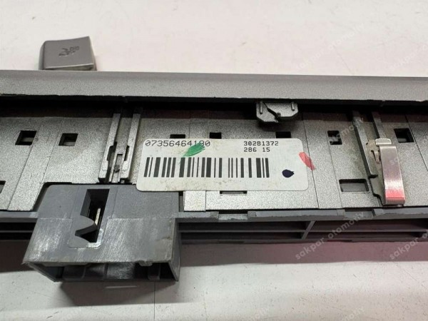 Fiat Egea Flaşör Düğme Grubu Orj. 7356464180 CP HP (AF124)