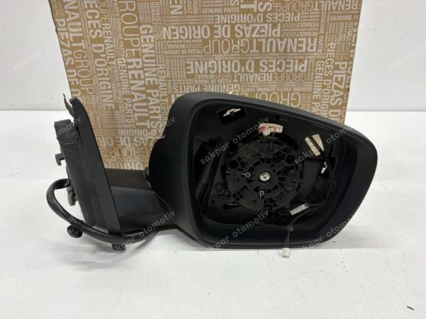 Renault Kadjar Sağ Dış Dikiz Aynası Orj. 963018965R YP (CB120)