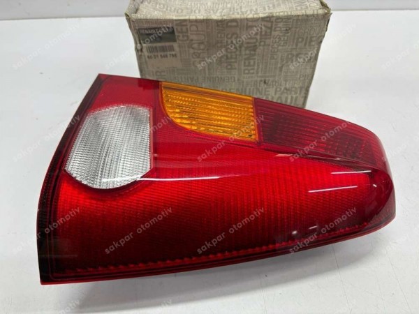 Dacia Logan 1 Sağ Arka Stop Lambası Orj. 6001546795 YP (AD130)