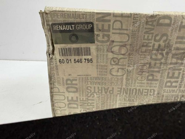 Dacia Logan 1 Sağ Arka Stop Lambası Orj. 6001546795 YP (AD130)