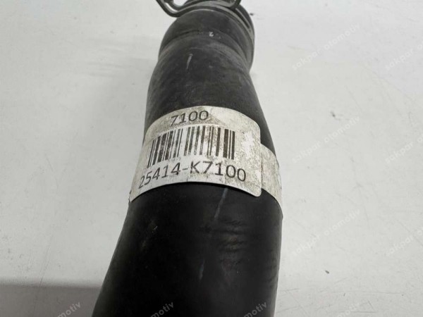 Hyundai İ10 Radyatör Üst Hortumu 25414-K7100 CP (DC112)