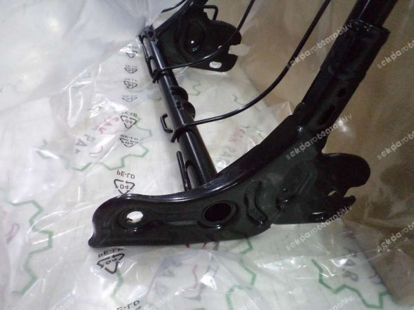 Dacia Lodgy Arka Koltuk Sol Minder İskeleti Orjinal 883019067R YP