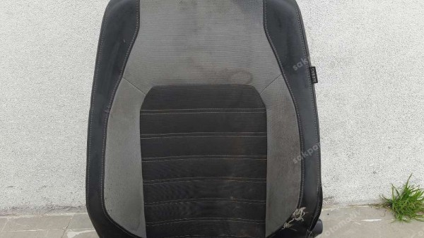 Volkswagen Jetta Sol Ön Koltuk (Airbagli) Deri 1008507X HP CP (CE130)