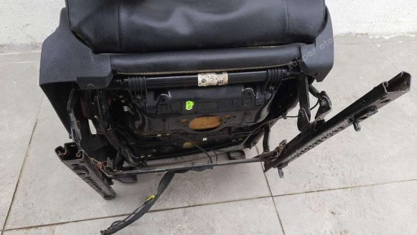 Volkswagen Jetta Sol Ön Koltuk (Airbagli) Deri 1008507X HP CP (CE130)