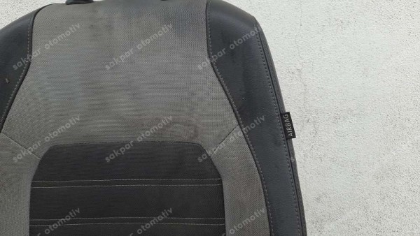 Volkswagen Jetta Sol Ön Koltuk (Airbagli) Deri 1008507X HP CP (CE130)