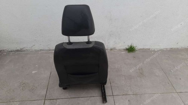 Volkswagen Jetta Sol Ön Koltuk (Airbagli) Deri 1008507X HP CP (CE130)