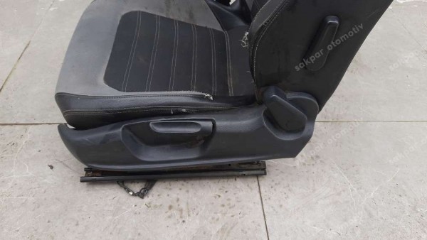 Volkswagen Jetta Sol Ön Koltuk (Airbagli) Deri 1008507X HP CP (CE130)