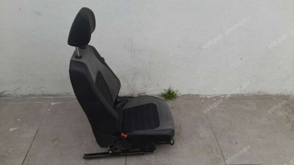 Volkswagen Jetta Sol Ön Koltuk (Airbagli) Deri 1008507X HP CP (CE130)