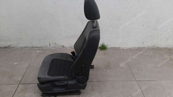 Volkswagen Jetta Sol Ön Koltuk (Airbagli) Deri 1008507X HP CP (CE130)