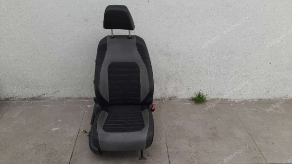 Volkswagen Jetta Sağ Ön Koltuk (Airbagli) Deri 1008509X HP CP (CE130)