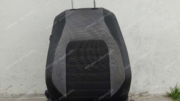 Volkswagen Jetta Sağ Ön Koltuk (Airbagli) Deri 1008509X HP CP (CE130)