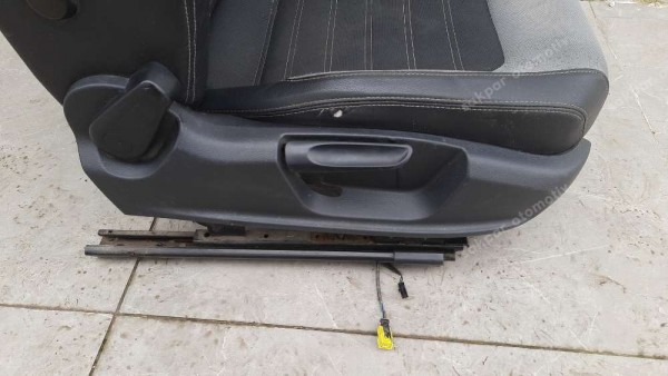 Volkswagen Jetta Sağ Ön Koltuk (Airbagli) Deri 1008509X HP CP (CE130)