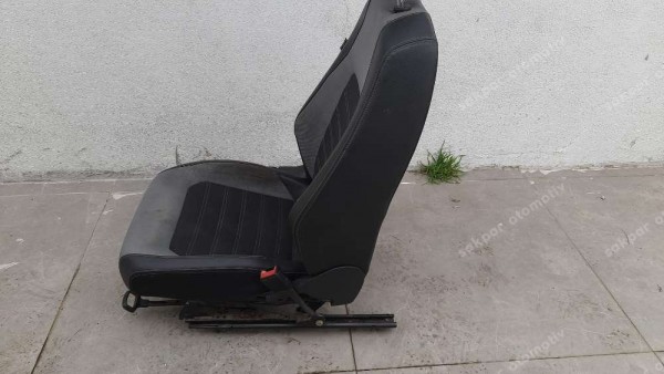 Volkswagen Jetta Sağ Ön Koltuk (Airbagli) Deri 1008509X HP CP (CE130)