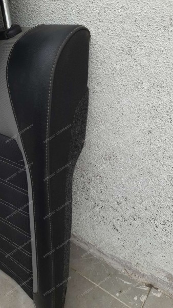 Volkswagen Jetta Arka Koltuk Sol Deri CP (CE130)