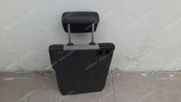 Volkswagen Jetta Arka Koltuk Sol Deri CP (CE130)