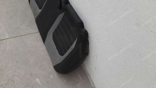 Volkswagen Jetta Arka Koltuk Minder Deri HP CP (CE130)