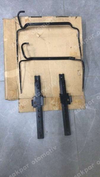 RENAULT LAGUNA2 ÖN KOLTUK KIZAK TAKIMI 7701206502 YP (HI-110)