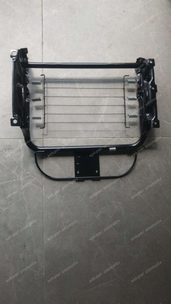 DACİA DUSTER LOGAN SANDERO2 SOL ÖN KOLTUK MİNDER İSKELETİ 873516670R YP (HI-110)