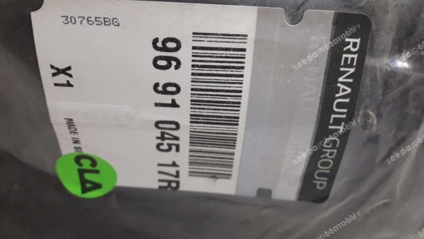 Renault Captur 2 Orta Konsol 969104517R YP (GF-110)