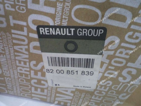 Renault Scenic 2 Ön Amortisör Orjinal 8200851839 YP (HB130)