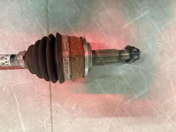 Toyota Yaris Cross Sol Ön Aks Komple Orj. 43420-0D740 SP (GC120)