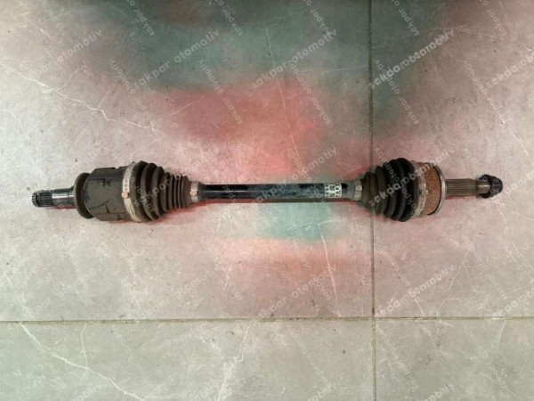 Toyota Yaris Cross Sol Ön Aks Komple Orj. 43420-0D740 SP (GC120)