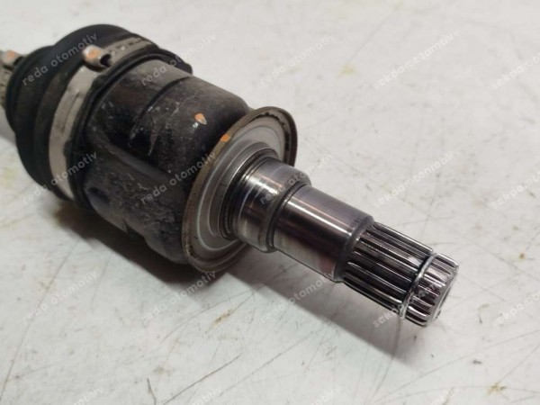 Toyota Yaris Sol Aks Komple Orj. 43420-K0050 SP (GC120)