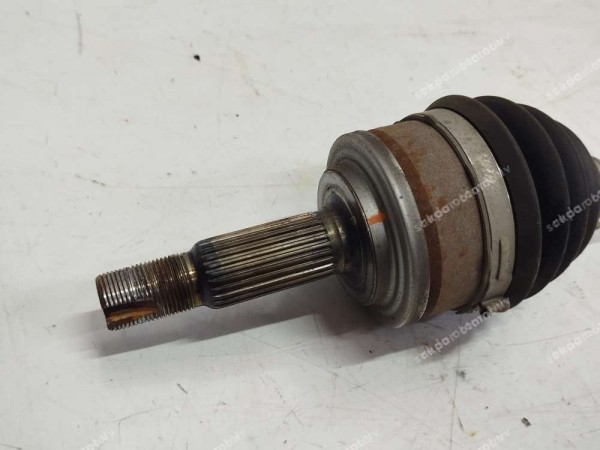 Toyota Yaris Sol Aks Komple Orj. 43420-K0050 SP (GC120)