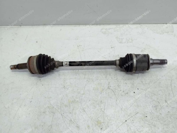 Toyota Yaris Sol Aks Komple Orj. 43420-K0050 SP (GC120)