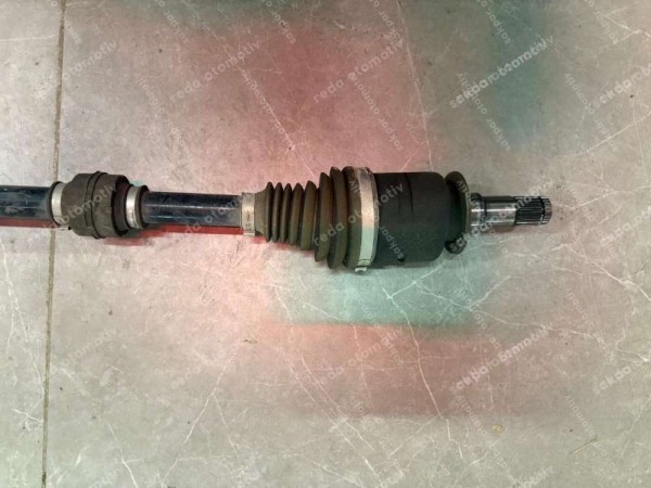 Toyota Yaris Cross Sağ Aks Komple Orj. 43410-0D810 SP (GC120)