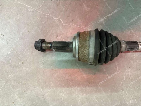 Toyota Yaris Cross Sağ Aks Komple Orj. 43410-0D810 SP (GC120)