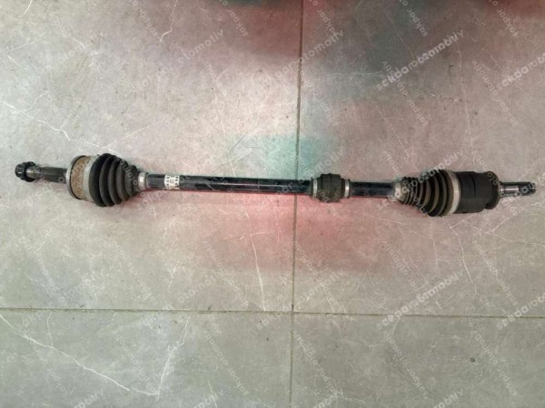 Toyota Yaris Cross Sağ Aks Komple Orj. 43410-0D810 SP (GC120)