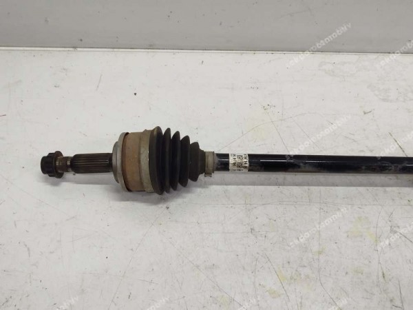 Toyota Yaris Sağ Aks Komple Orj. 43410-K0060 SP (GC120)