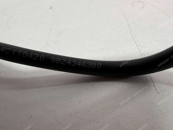 Opel Corsa F Hava Alma Borusu Orj. 9824346380 CP (AA210)