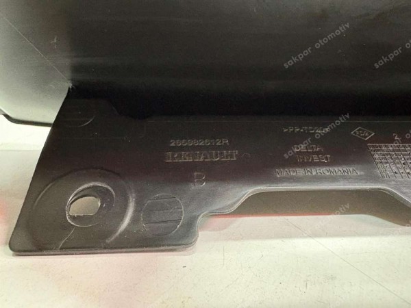Renualt Symbol 3. Stop Orj. 265982612R CP (BA124)