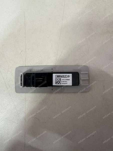 Renault Megane 4 Mikrofon Orj. 283129988R CP (DB124)