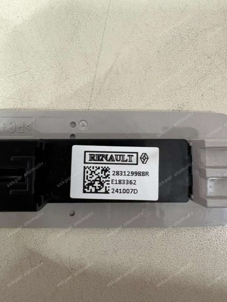Renault Megane 4 Mikrofon Orj. 283129988R CP (DB124)
