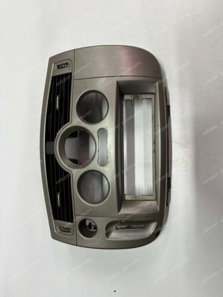 Renault Scenic 2 Kalorifer Kumanda Çerçevesi Orj. 8200140715 CP (DA1113)