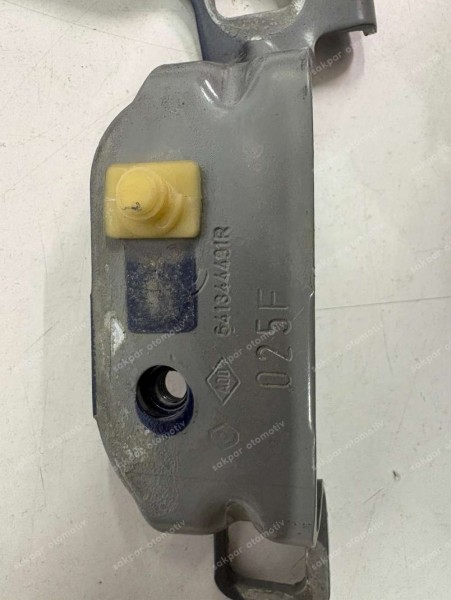 Renault Megane 4 Çamurluk Bağlantı Tespit Ayağı Orj. 641344491R Orj. CP (GA137)