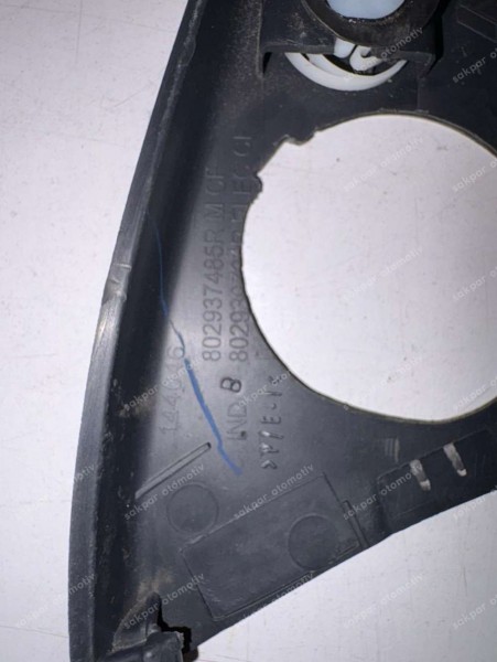 Renault Symbol Dacia Sandero Sol Ayna İç Bakaliti Orj. 802937485R CP (CC126)