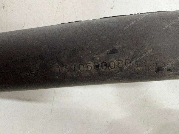 Citroen Jumper Hava Giriş Hortumu Orj. 1370500080 CP (DB113)