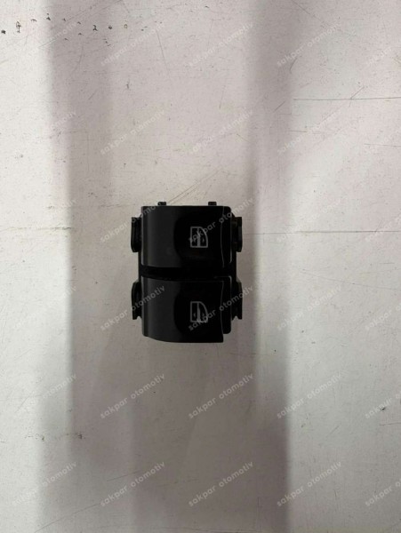 Renault Clio 4 Symbol 3 İkili Cam Düğmesi Orj. 254118722R CP (AE128)