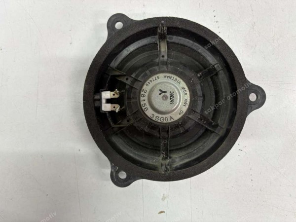 Renault Clio 5 Symbol Ön Kapı Hoparlörü Orj. 57744928156 CP (GF126)